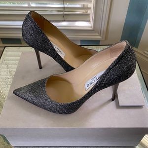Jimmy Choo Abel Pointy Toe Pump